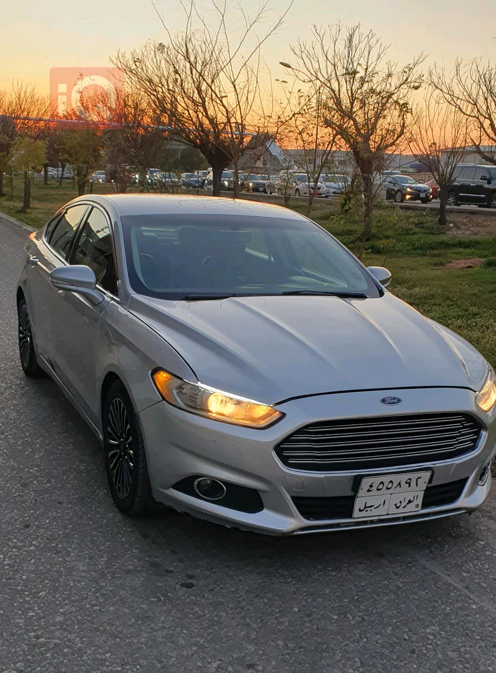 Ford Fusion